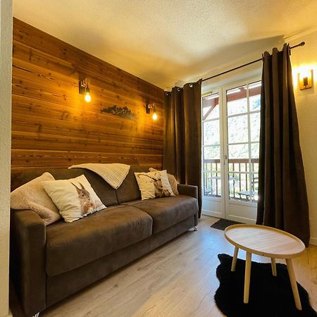 קאוטרט "La Cle Doree" Appartement Balcon Ensoleille Vue Montagne Wifi מראה חיצוני תמונה